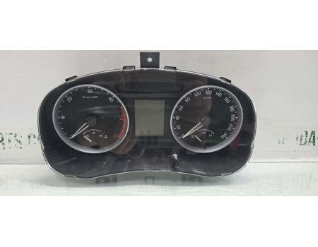 Щиток приладів Skoda Fabia II маскидот VAG (5J0920840C)