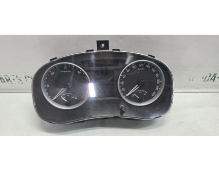 Приладова дошка-щиток приладів Skoda Fabia II 5J0920841c максидот VAG (5J0920841C)