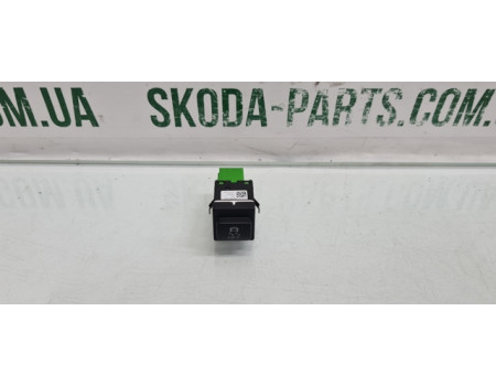 Кнопка ESP Skoda Fabia II New вживана 5J0927134C VAG (5J0927134C)