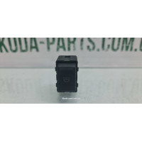 Кнопка увімкнення ДХО денних ходович вогнів Skoda Fabia II New 5J0941503 вживана VAG (5J0941503)