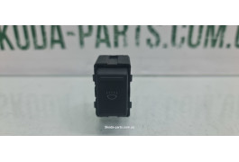 Кнопка увімкнення ДХО денних ходович вогнів Skoda Fabia II New 5J0941503 вживана VAG (5J0941503)