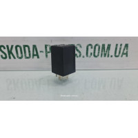 Реле стартера 484 Skoda Fabia New 5J0941589 VAG (5J0941589)