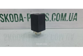 Реле стартера 484 Skoda Fabia New 5J0941589 VAG (5J0941589)
