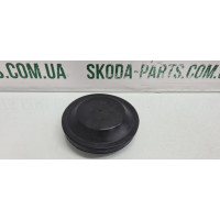 Кришка заглушка фари Skoda Octavia A5 вживана 5J0941607 VAG (5J0941607)
