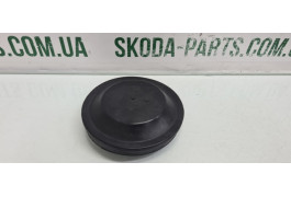 Кришка заглушка фари Skoda Octavia A5 вживана 5J0941607 VAG (5J0941607)