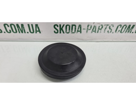 Кришка заглушка фари Skoda Octavia A5 вживана 5J0941607 VAG (5J0941607)