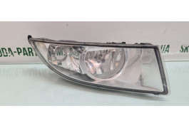 Фара протитуманна права Skoda Fabia New вживана 5J0941700B VAG (5J0941700B)