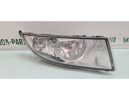 Фара протитуманна права Skoda Fabia New вживана 5J0941700B VAG (5J0941700B)