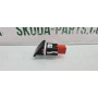 Кнопка аварійки Skoda Fabia II New вживана 5J0953235D VAG (5J0953235D)