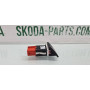 Кнопка аварійки Skoda Fabia II New вживана 5J0953235D VAG (5J0953235D)