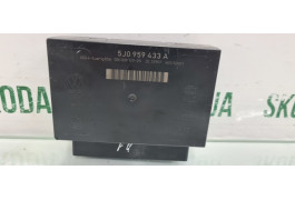 Блок управління центральним замком Skoda Fabia II New 5J0959433A VAG (5J0959433A)