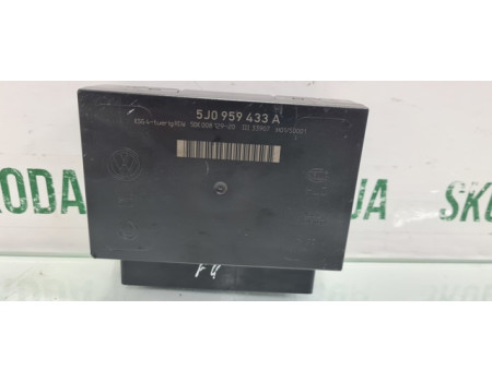Блок управління центральним замком Skoda Fabia II New 5J0959433A VAG (5J0959433A)