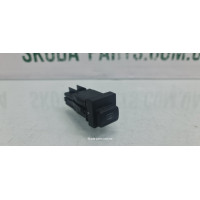 Кнопка обігріву заднього скла Skoda Fabia II New 5J0959621 VAG (5J0959621)