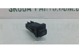 Кнопка обігріву заднього скла Skoda Fabia II New 5J0959621 VAG (5J0959621)
