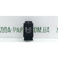 Реле управління подушками безпеки Skoda Fabia New VAG (5J0959631)