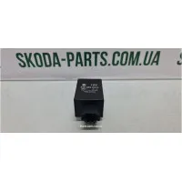 Реле подушок безпеки Skoda Fabia New 5J0959631A VAG (5J0959631A)