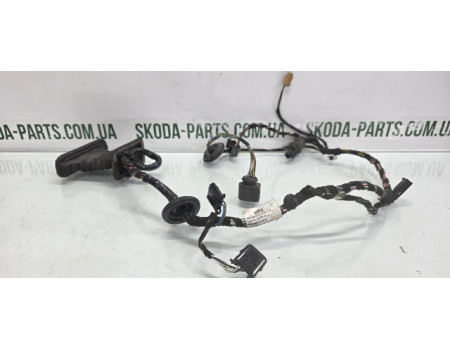 Проводка дверей передніх лівих Skoda Fabia New VAG (5J0971120ES)