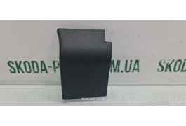 Заглушка торпеди Skoda Fabia II New 5J1857145 VAG (5J1857145)