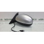 Дзеркало ліве електричне сіре 9156 Skoda Fabia II New 2008-2014р VAG (5J1857501BF1)