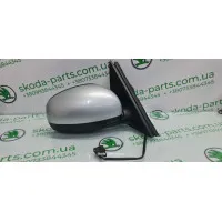 Дзеркало праве електричне Skoda Roomster 5J1857502AR VAG (5J1857502AR)