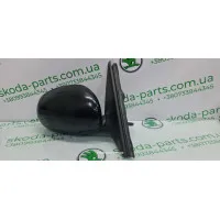 Дзеркало праве електричне Skoda Roomster 5J1857502ARF VAG (5J1857502ARF)