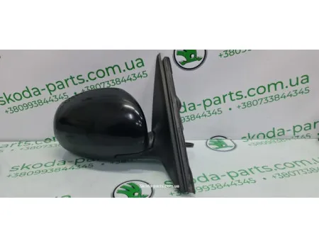 Дзеркало праве електричне Skoda Roomster 5J1857502ARF VAG (5J1857502ARF)