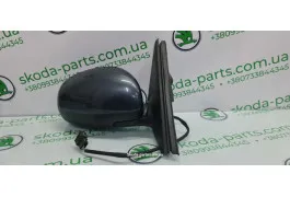 Дзеркало праве електричне Skoda Roomster 5J1857502ARR VAG (5J1857502ARR)