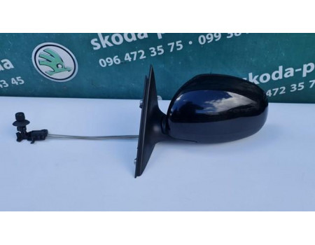 Корпус зеркала заднего вида левого VAG (5J1857507D)