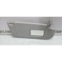 Сонцезахисний козирьок правий пасажирський Skoda Fabia New 5J1857552 VAG (5J1857552)