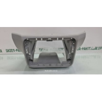 Центральна консоль під магнітолу 2Din Skoda Roomster 5J1858089A VAG (5J1858089A)