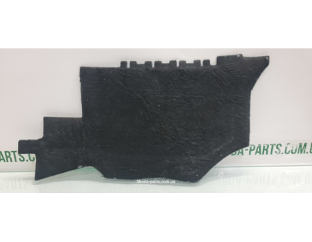 Шумоізоляція торпеди Skoda Fabia New 5J1863082C вживана VAG (5J1863082C)