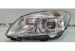 Фара ліва передня Skoda Roomster вживана 5J1941017D Hella VAG (5J1941017D)