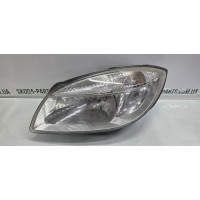 Фара передня ліва Skoda Roomster до рестайл VAG (5J1941017S)