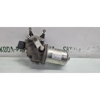 Двигун передніх двірників Skoda Fabia II New 5J1955113B VAG (5J1955113B)