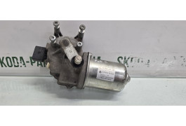Двигун передніх двірників Skoda Fabia II New 5J1955113B VAG (5J1955113B)