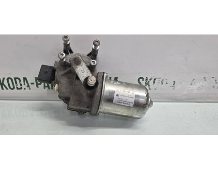 Двигун передніх двірників Skoda Fabia II New 5J1955113B VAG (5J1955113B)