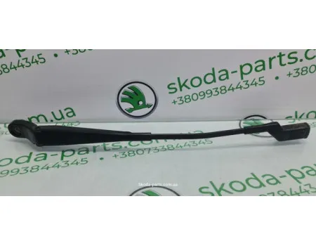 Двірник передній лівий Skoda Fabia New 5J1955409B VAG (5J1955409B)