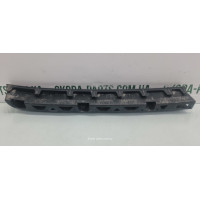 Направляюча заднього бампера, ліва хетчбек Skoda Fabia New 5J6807863 VAG (5J6807863)