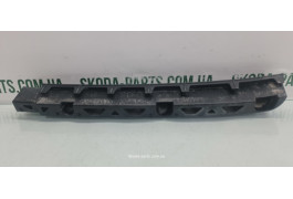 Направляюча заднього бампера, права хетчбек Skoda Fabia New 5J6807864 вживана VAG (5J6807864)