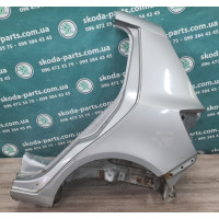 Крило заднє ліве Skoda Fabia New вживане 5J6809029 VAG (5J6809029)