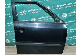 Дверка передня права код фарби 9910 Skoda Fabia New  5J6831052 VAG (5J6831052)