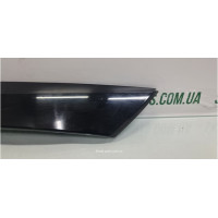 Накладка стійки кузова зовнішня передня права Skoda Fabia New вживана 5J6853264A VAG (5J6853264A)