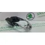 Фіксатор паса безпеки Skoda Fabia New 5J6857488 VAG (5J6857488)