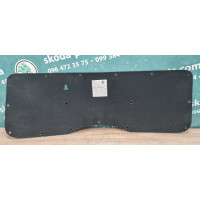 Обшивка карта кришки багажника Skoda Fabia 2 5J6867975A вживана VAG (5J6867975A)