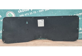 Обшивка карта кришки багажника Skoda Fabia 2 5J6867975A вживана VAG (5J6867975A)