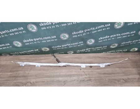 Подушка безпеки збоку ліва AIRBAG Штора Skoda Fabia II універсал VAG (5J6880741A)