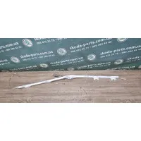 Подушка безпеки збоку права Штора AIRBAG Skoda Fabia II NEW VAG (5J6880742A)