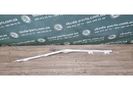 Подушка безпеки збоку права Штора AIRBAG Skoda Fabia II NEW VAG (5J6880742A)