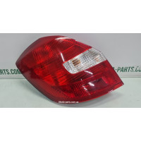Стоп ліхтар задній лівий Skoda Fabia New 2008-2014р 5J6945095 VAG (5J6945095)