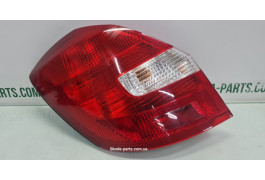 Стоп ліхтар задній лівий Skoda Fabia New 2008-2014р 5J6945095 VAG (5J6945095)